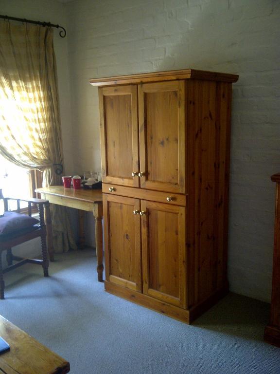 Agulhas Country Lodge Room photo