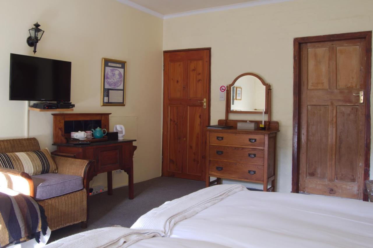 Agulhas Country Lodge Exterior photo