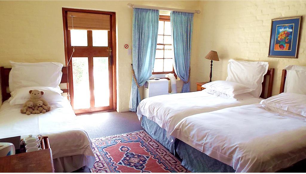 Agulhas Country Lodge Exterior photo