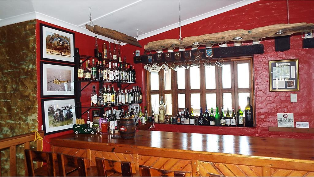 Agulhas Country Lodge Exterior photo