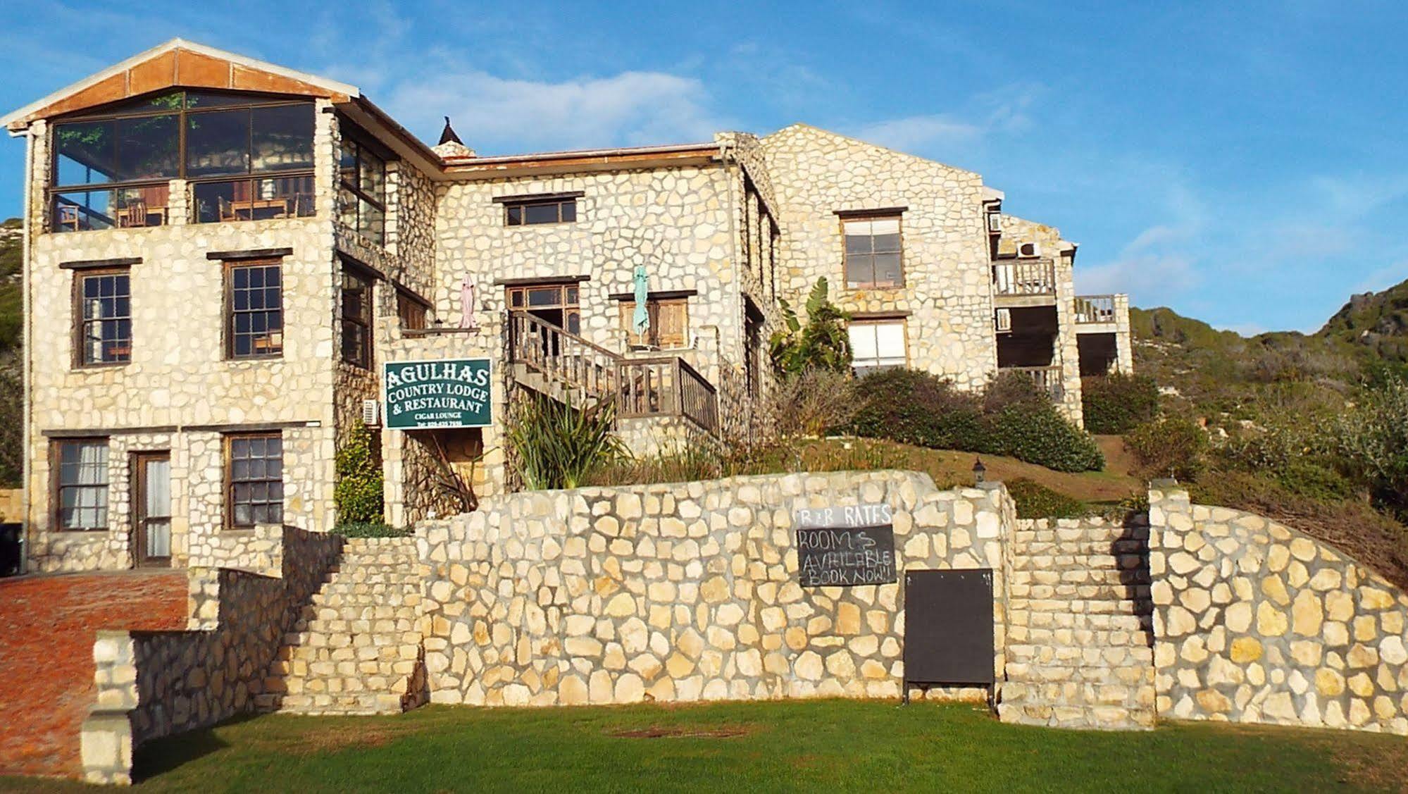 Agulhas Country Lodge Exterior photo