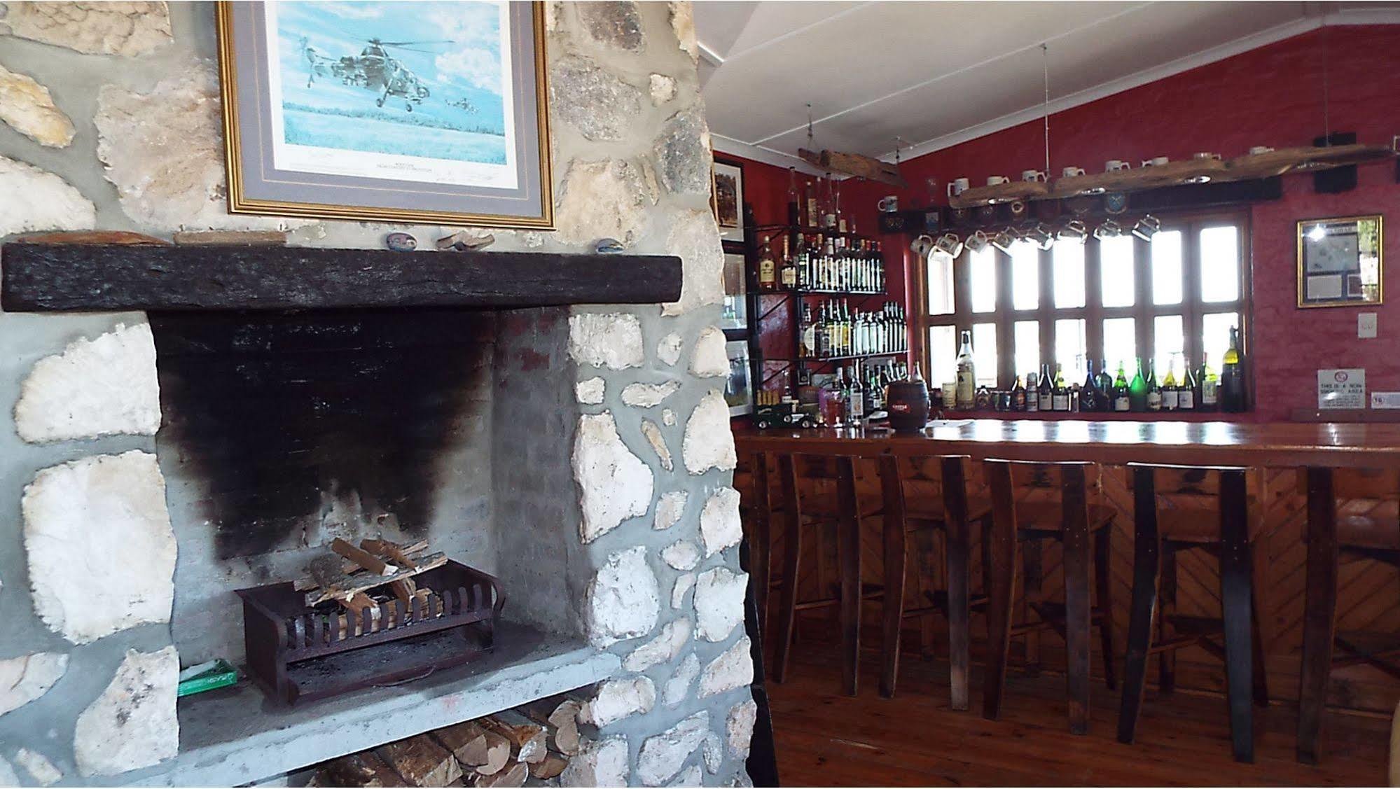 Agulhas Country Lodge Exterior photo