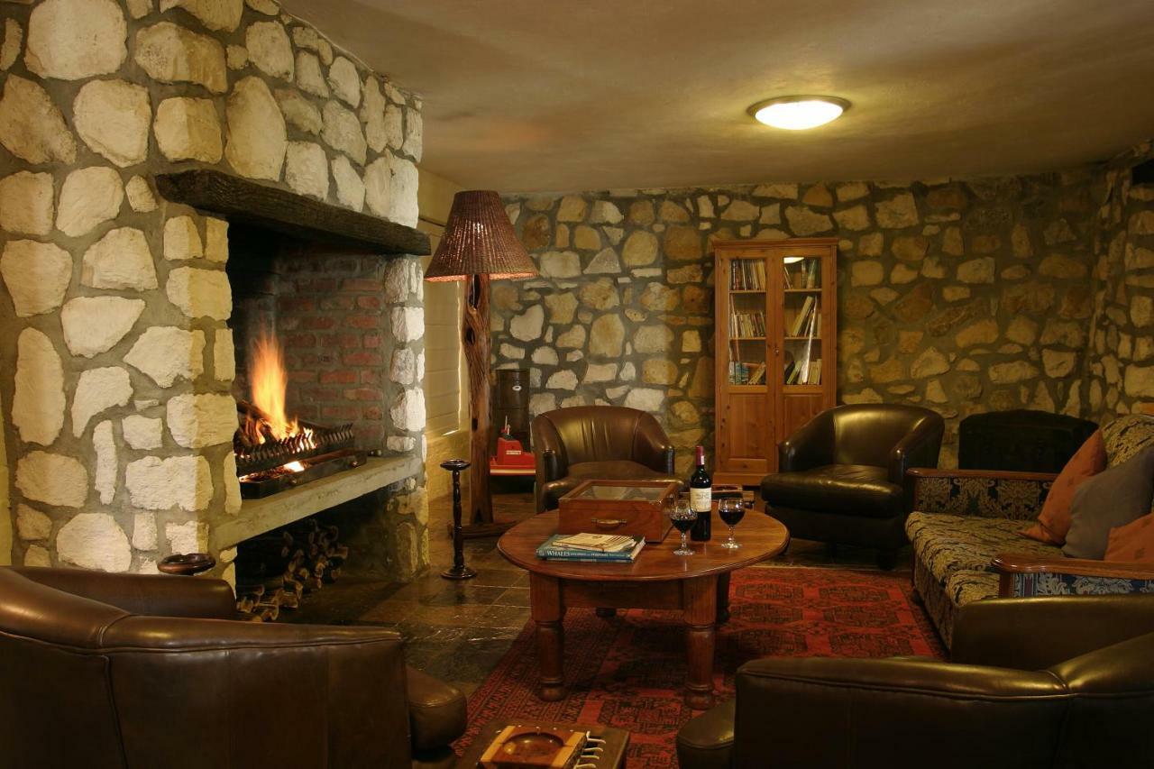 Agulhas Country Lodge Exterior photo
